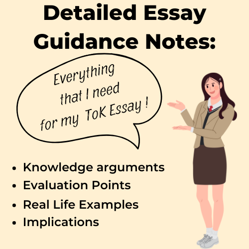 tok essay titles m2023